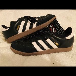 Men’s Adidas Samba Shoes size 7